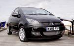 Mitsubishi Colt CZT 2005 года